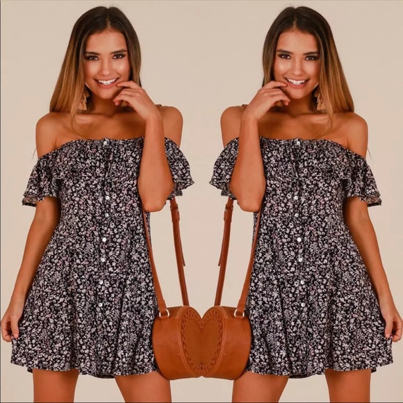 Dresses & Skirts - Cara Mini Dress